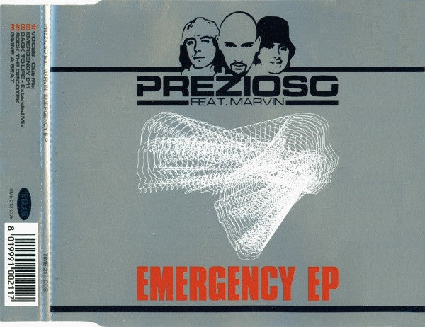 Emergency Ep