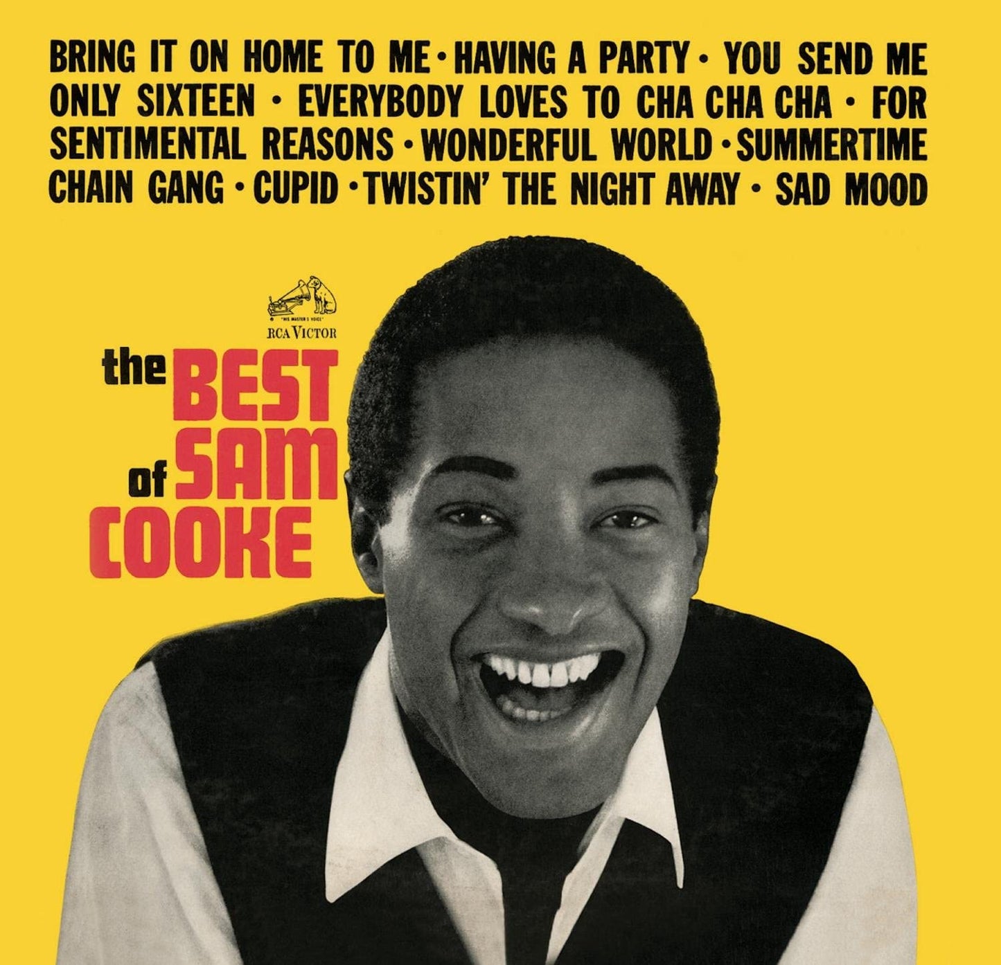 THE BEST OF SAM COOKE