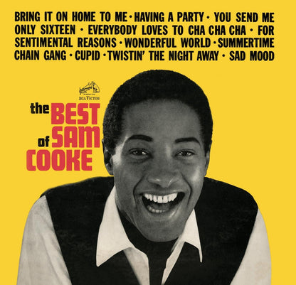 THE BEST OF SAM COOKE