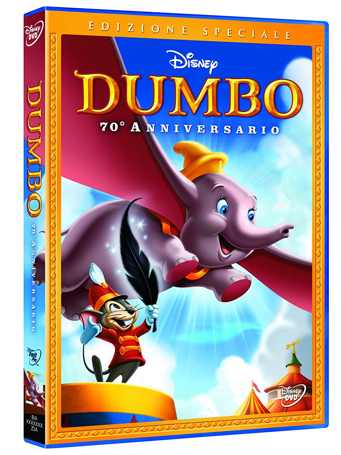 Dumbo - Edizione Speciale 70-esimo Anniversario