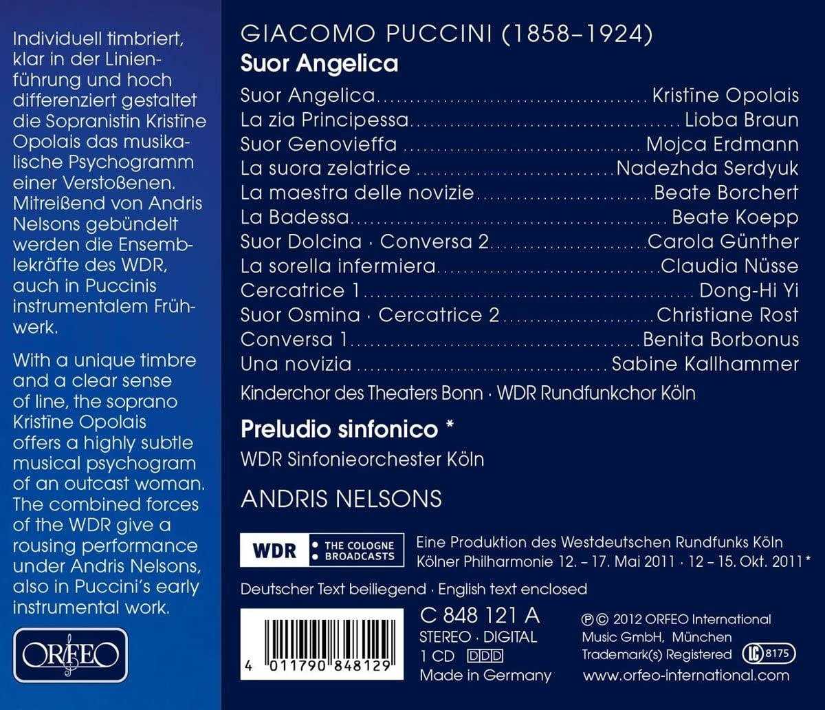 Suor Angelica