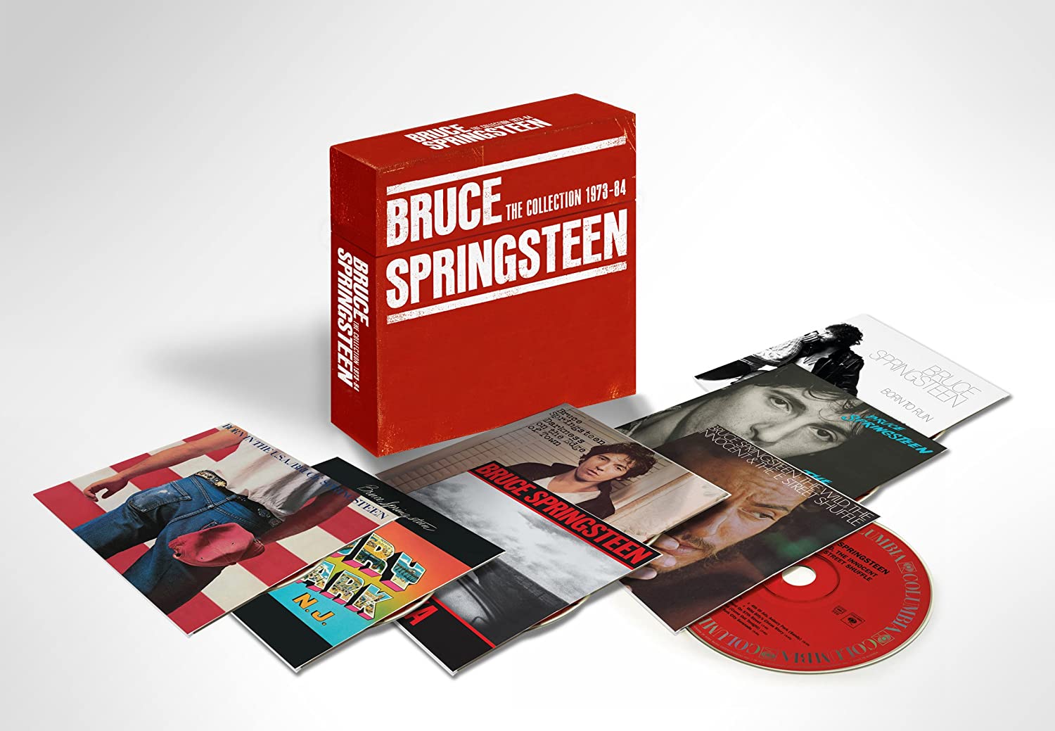 The Collection 1973-1984
