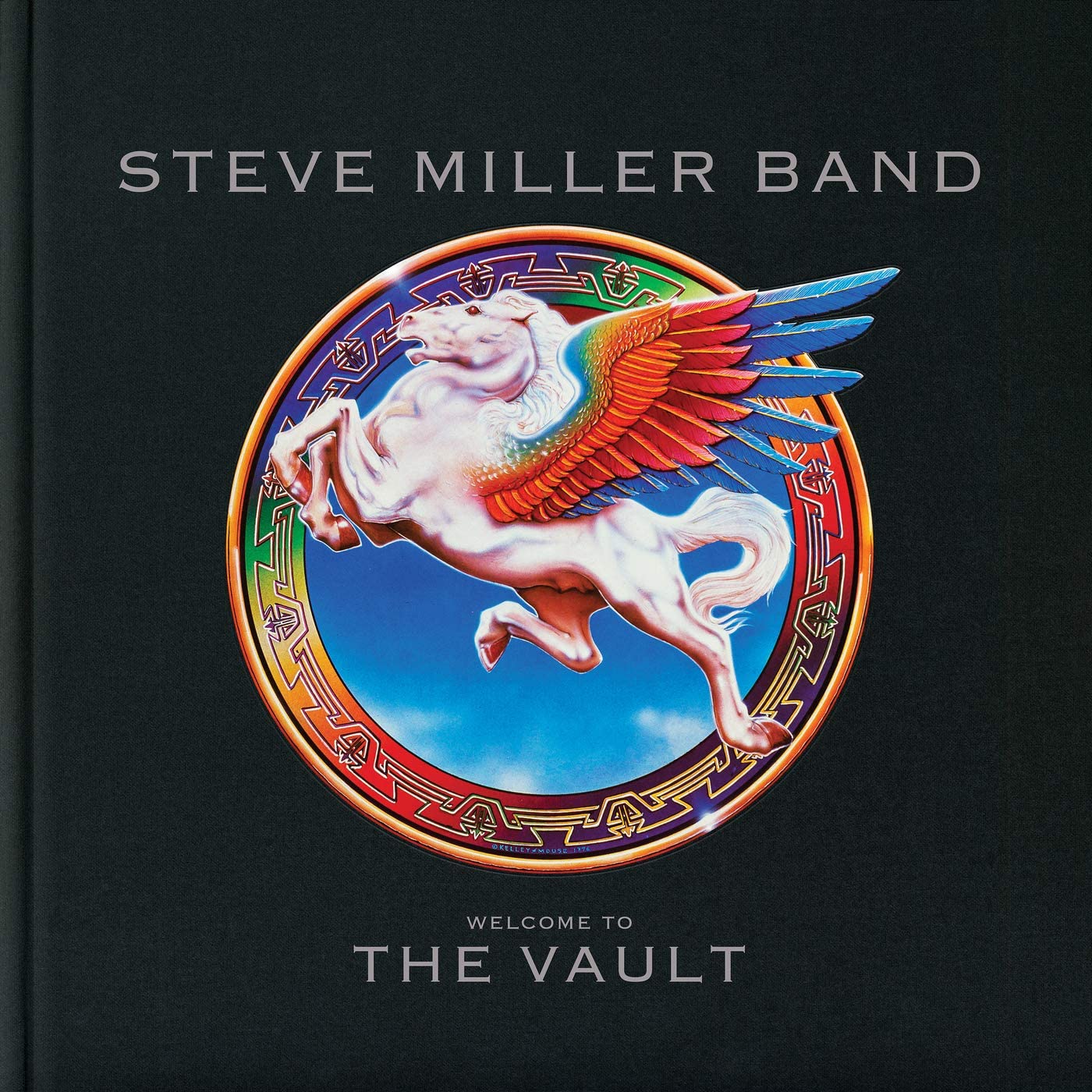 Welcome To The Vault  BOXSET