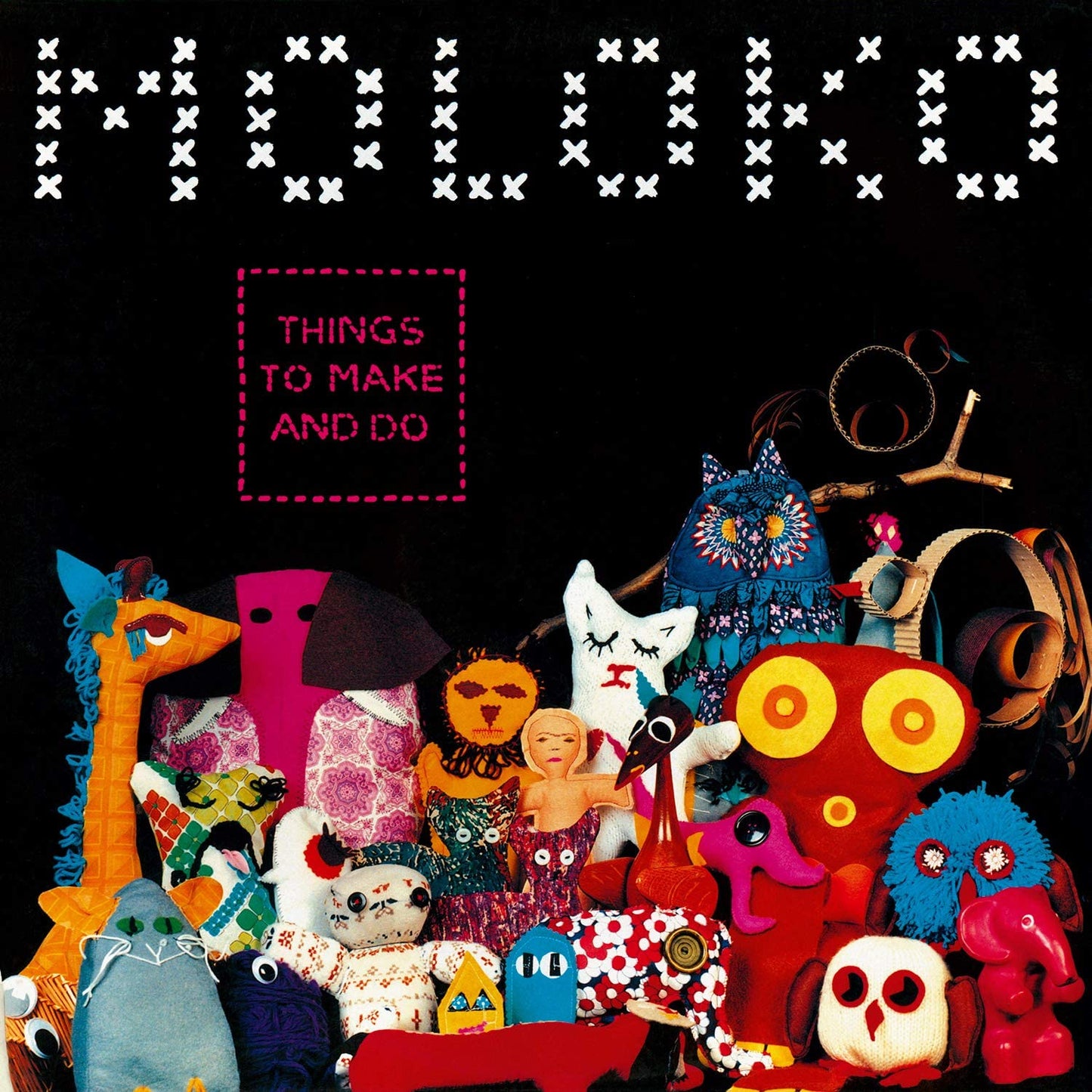 Things To Make And Do LIMITED EDITION