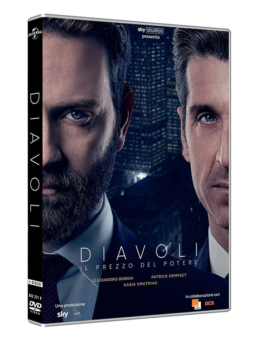 Diavoli - Stagione 1 4DVD