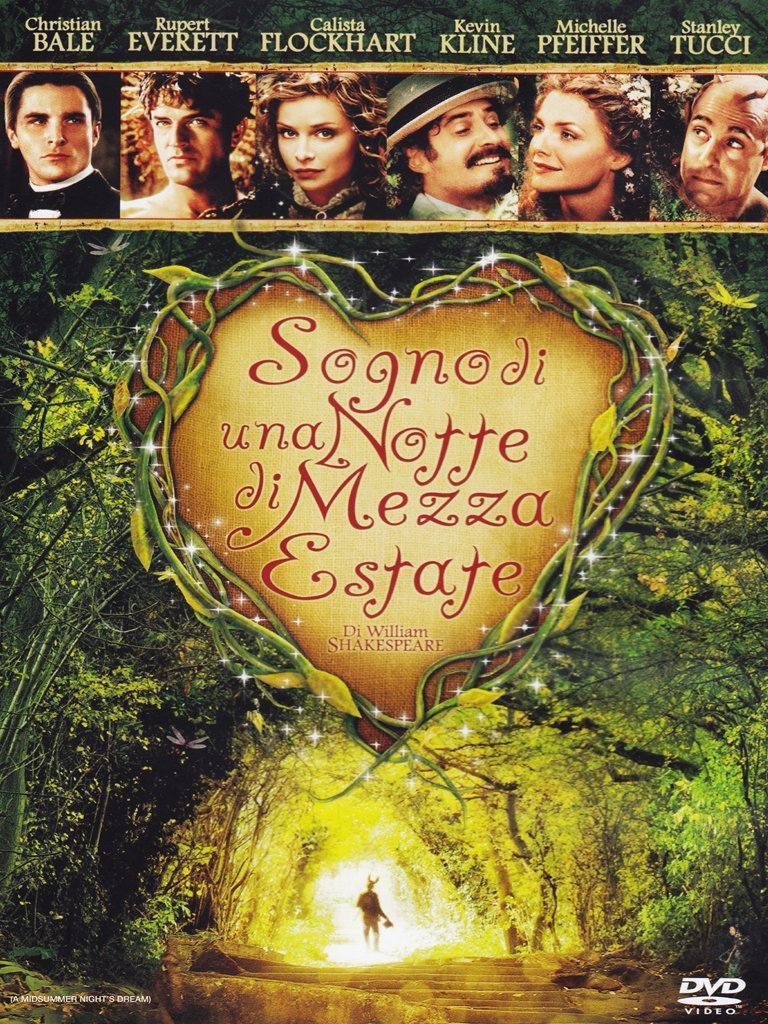 Sogno Di Una Notte Di Mezza Estate