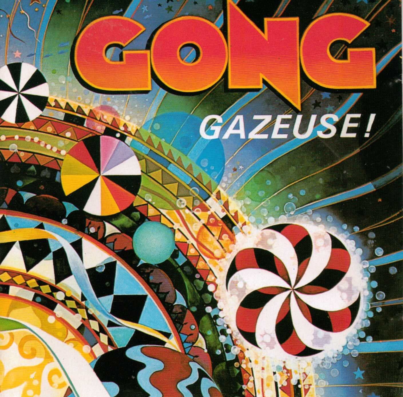 Gazeuse