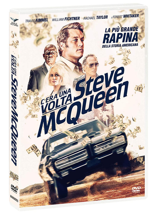 C'Era Una Volta Steve Mcqueen