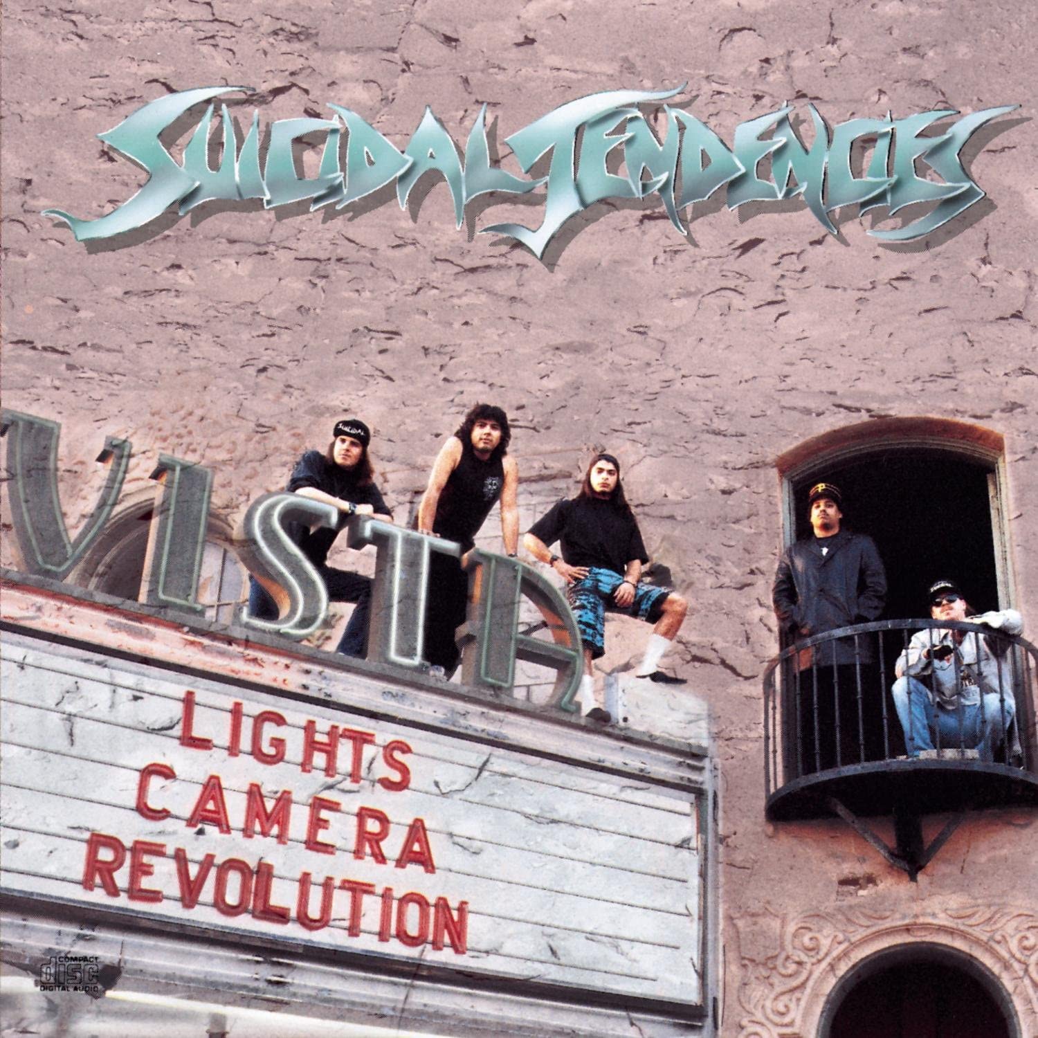 Lights Camera Revolution