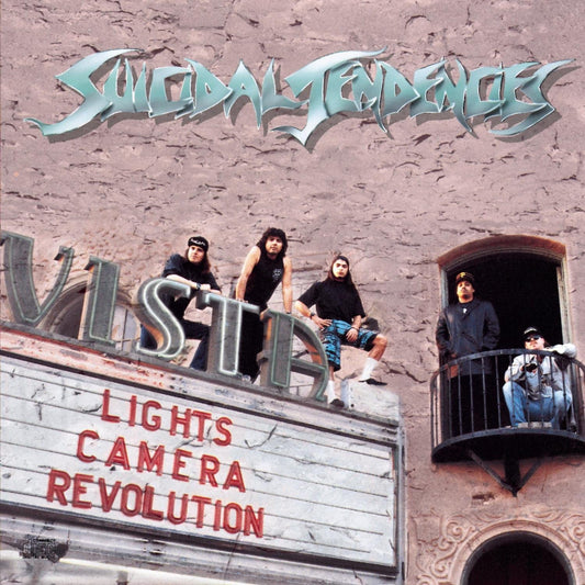 Lights Camera Revolution