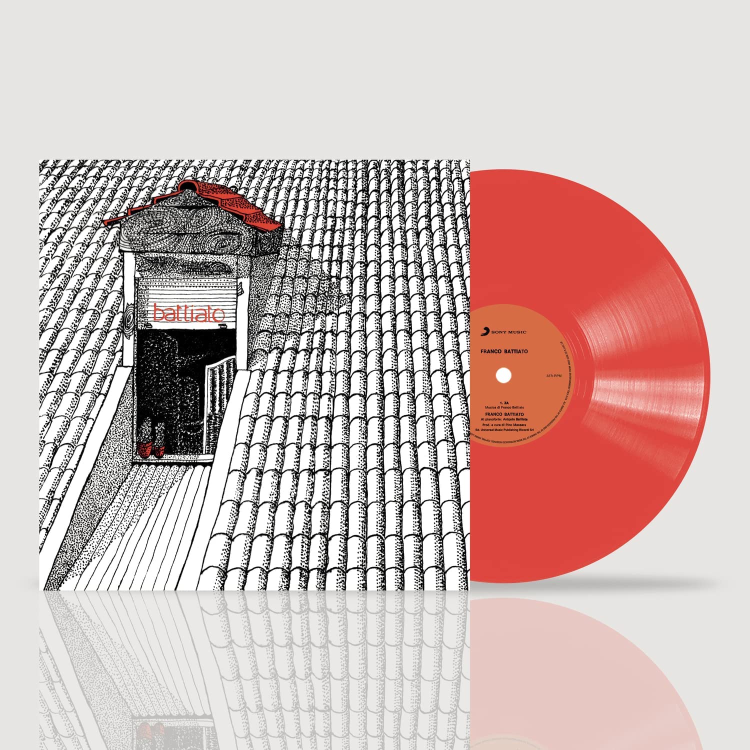 Franco Battiato LIMITED EDITION