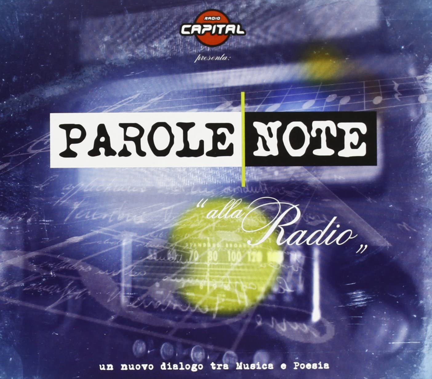 Parole Note Alla Radio Radio Capital