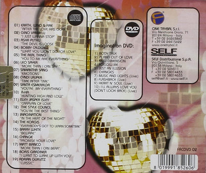 The Best Of Disco '70 - '80 Vol. 5  The Ballads CD+DVD