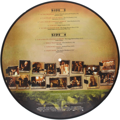 O Brother Where Art Thou Limited Edition Picture Disc