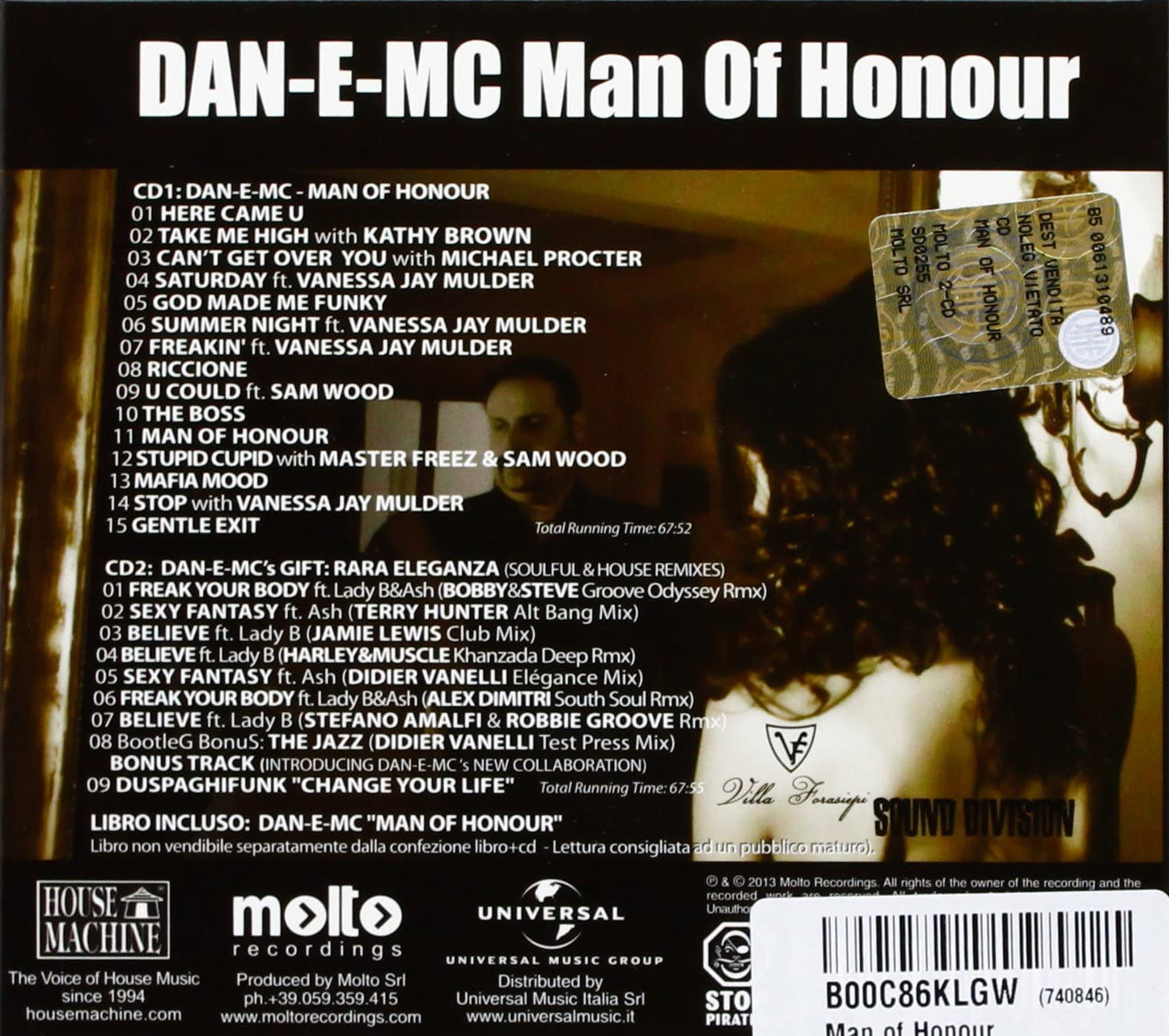 Man of Honour