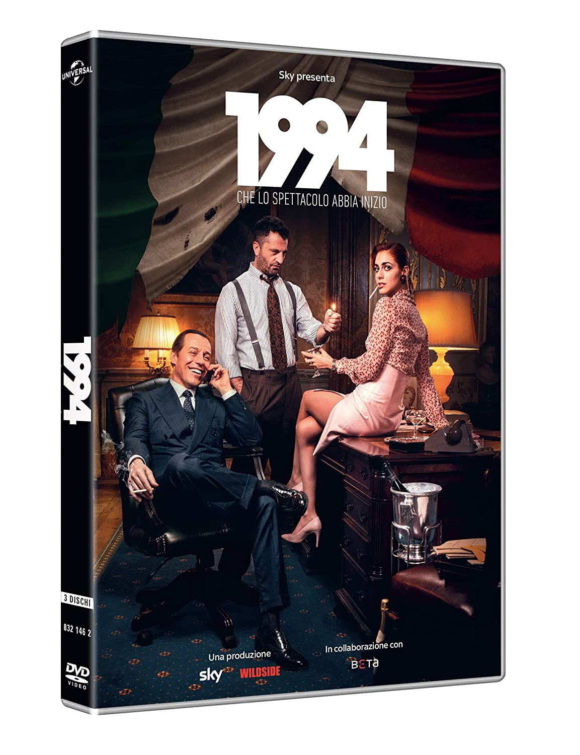1994 3DVD