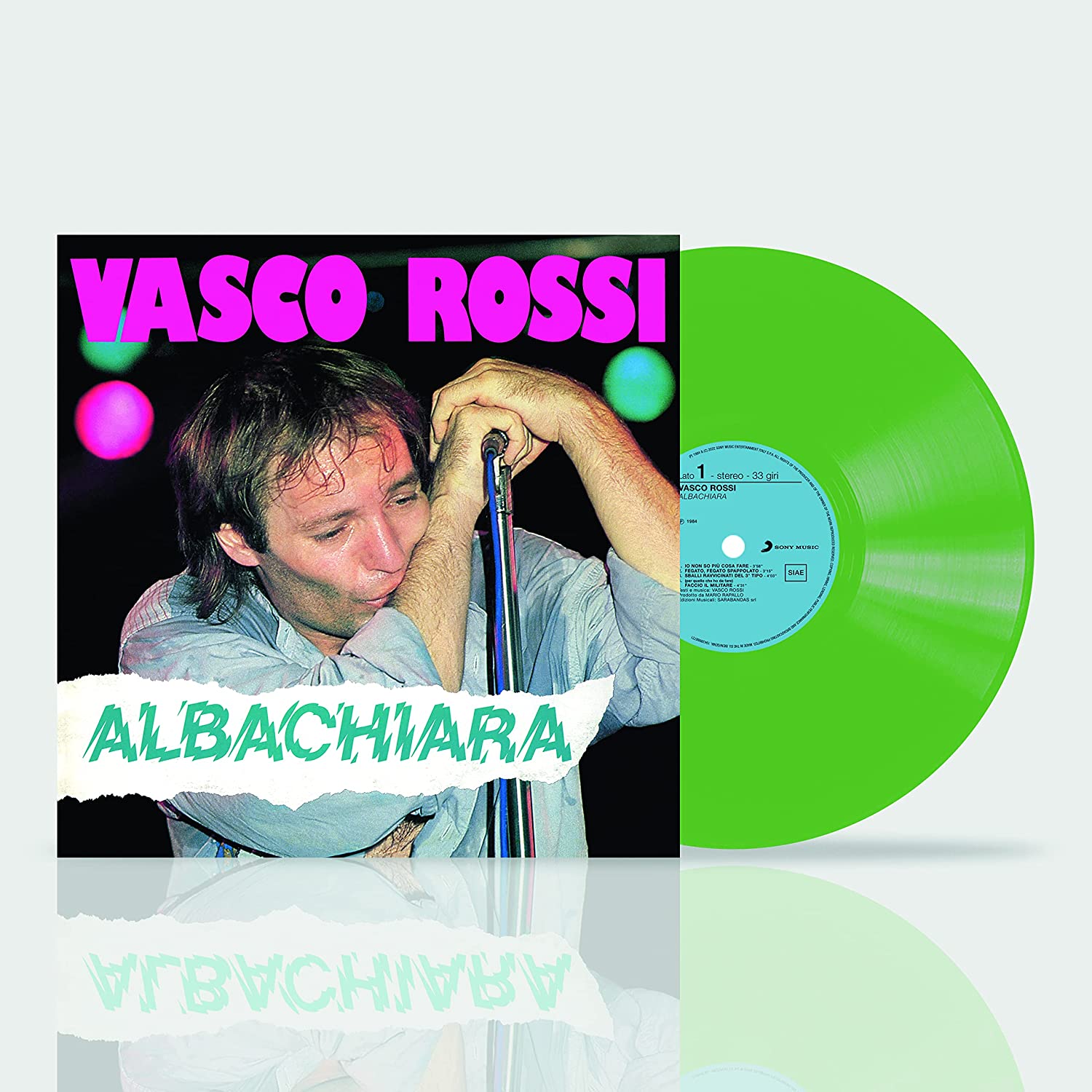 Albachiara LIMITED EDITION