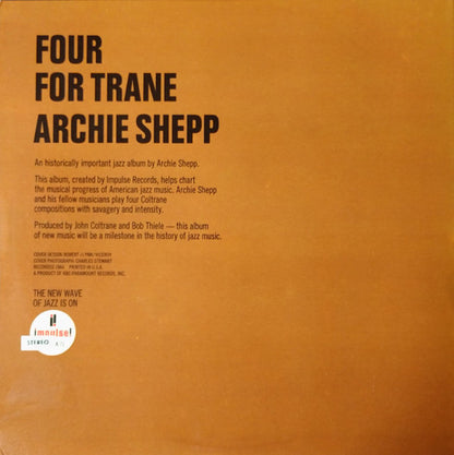 Four For Trane