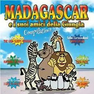 Madacascar E I Suoi Amici Della Giungla Compiltion