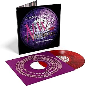 New Gold Dream Live From Paisley Abbey