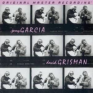 Jerry Garcia & David Grisman SACD