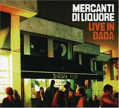 Live in Dadaore cd+dvd