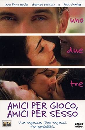 Amici per gioco amici per sesso