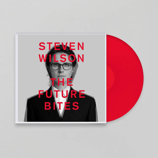 Future Bites  di Wilson Steven Limited Edition