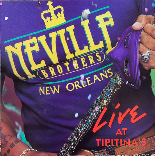 Live At Tipitina's Volume 2
