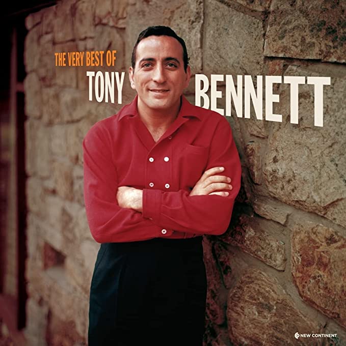 The Very Best Of Tony Bennett LIMITED EDITION