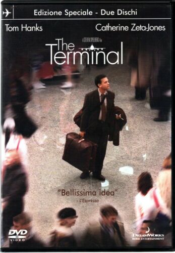 The Terminal - Edizione Speciale 2DVD