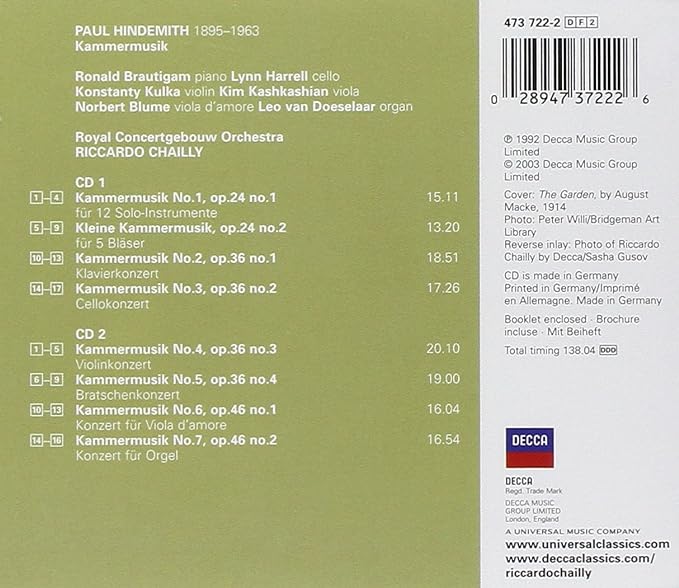 Kammermusik