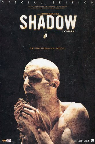 Shadow Limited Edition Dvd+Blu-Ray+Fumetto+Libro+Cd