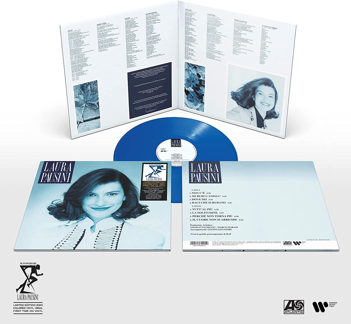 Laura Pausini  limited edition