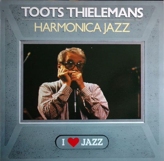 Harmonica Jazz