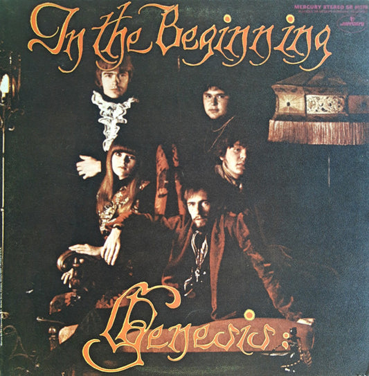 In The Beginning