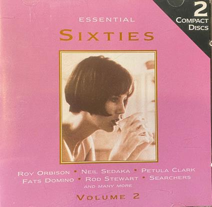 Essential Sixties Volume 2