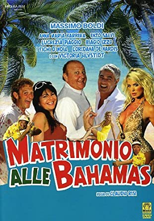 Matrimonio alle Bahamas