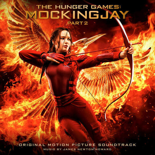 Hunger Games Mockingjay Part 2