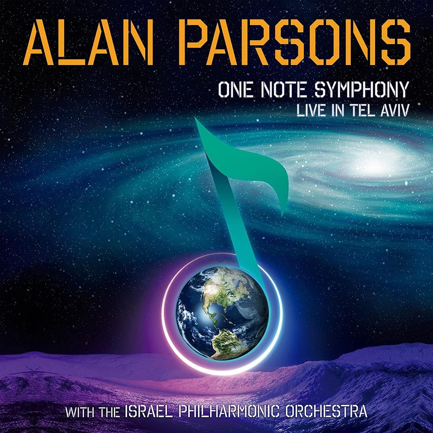 One Note Symphony