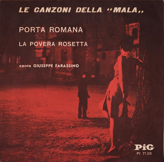 Porta Romana / La Povera Rosetta