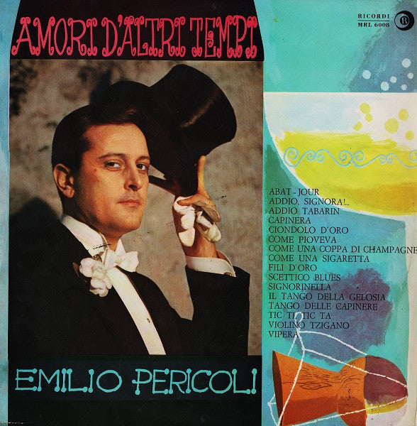 Amori D'Altri Tempi