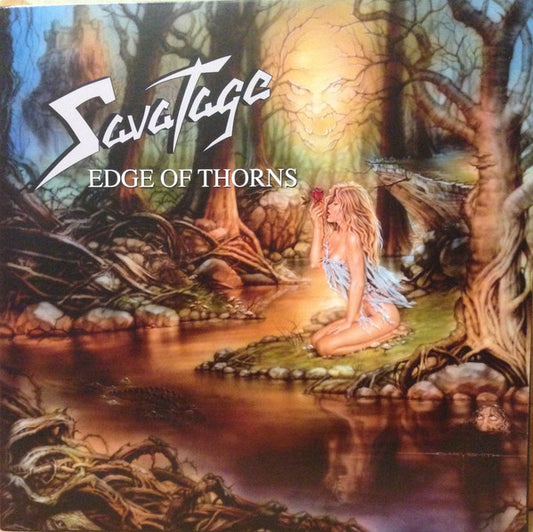 Edge Of Thorns