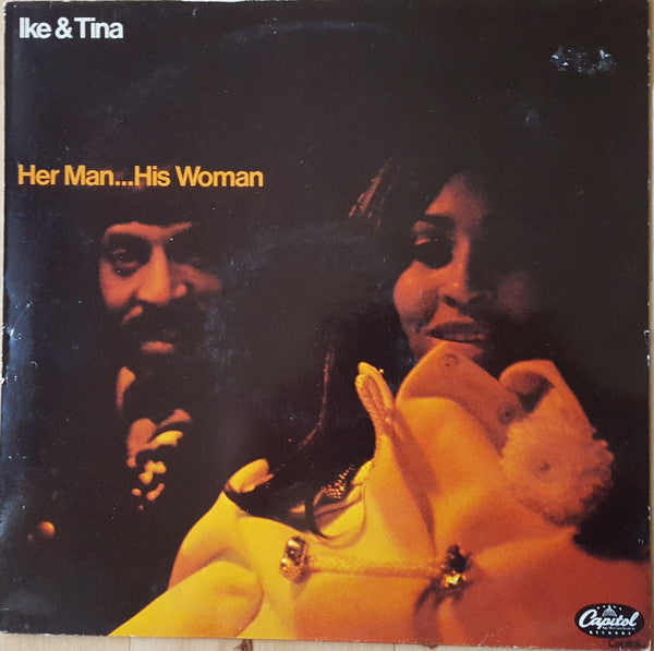 Her Man... His Woman