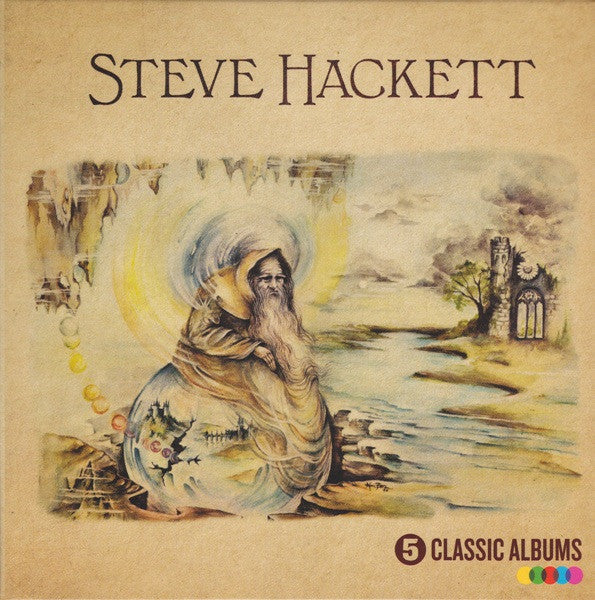 5 Classic Albums