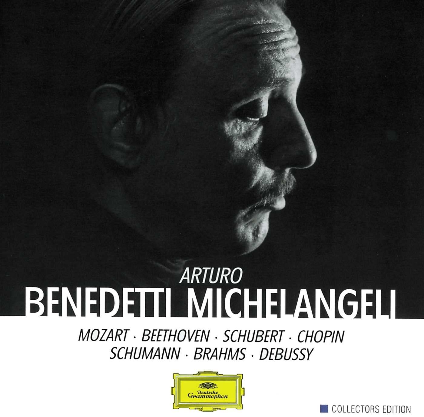 The Art Of Arturo Benedetti Michelangeli