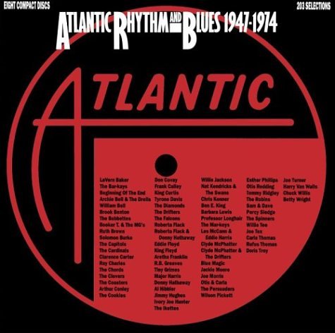 Atlantic Rhythm And Blues 1947 1974 Boxset