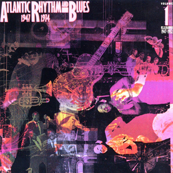 Atlantic Rhythm And Blues 1947 1974 Boxset