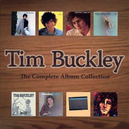 The Complete Album Collection