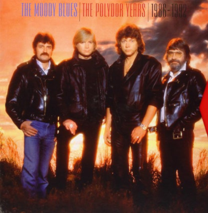The Polydor Years 1986-1992 Boxset 8 Cd + 1 7'+ Book